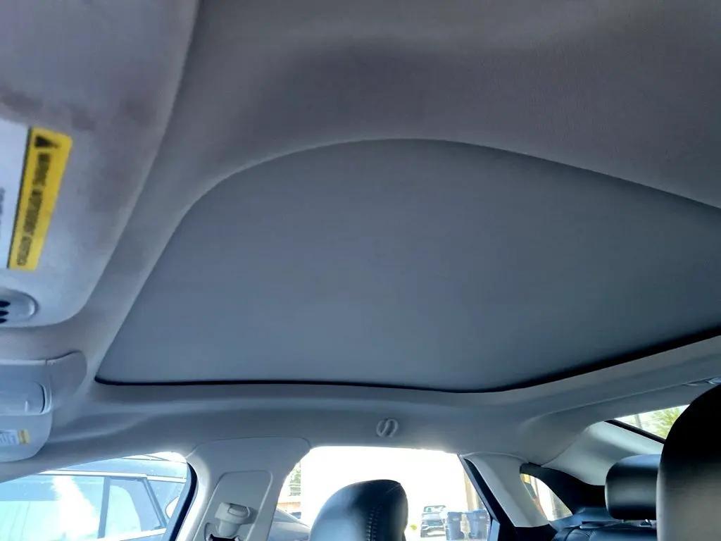 used 2016 Lincoln MKZ Hybrid car, priced at $15,944