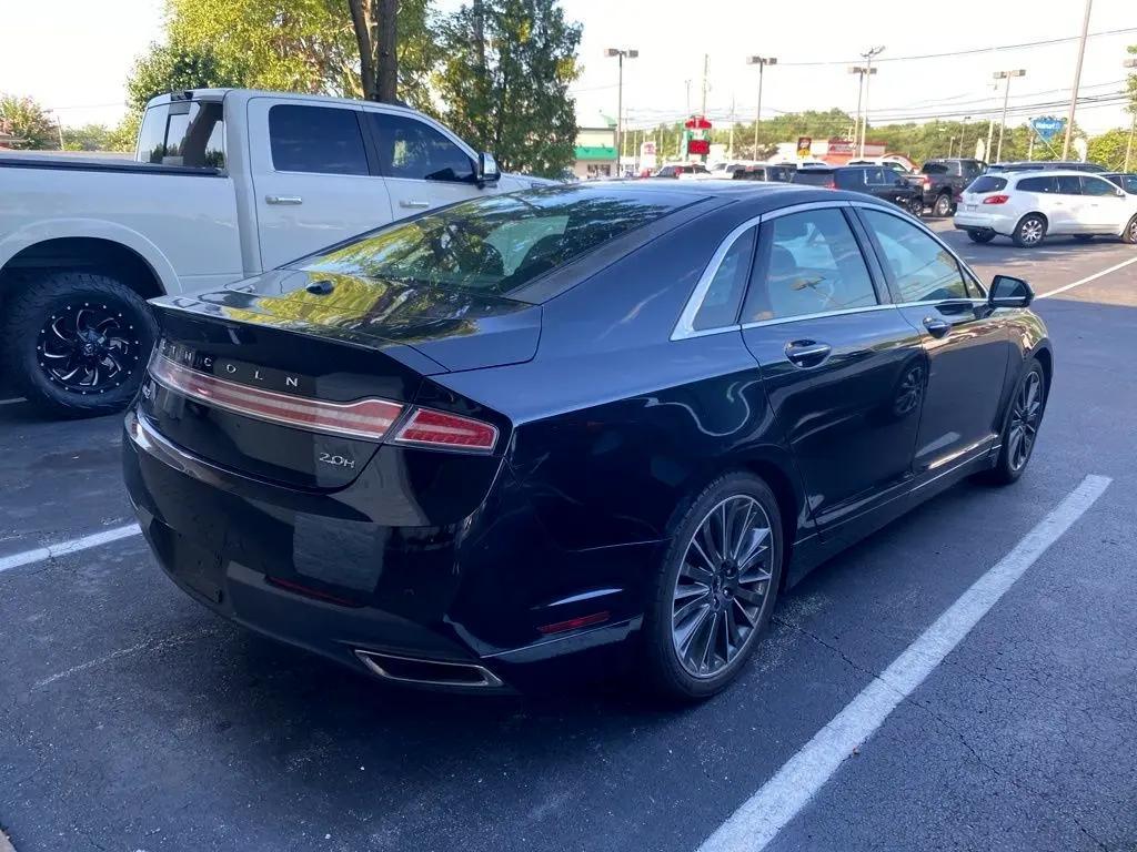 used 2016 Lincoln MKZ Hybrid car, priced at $15,944