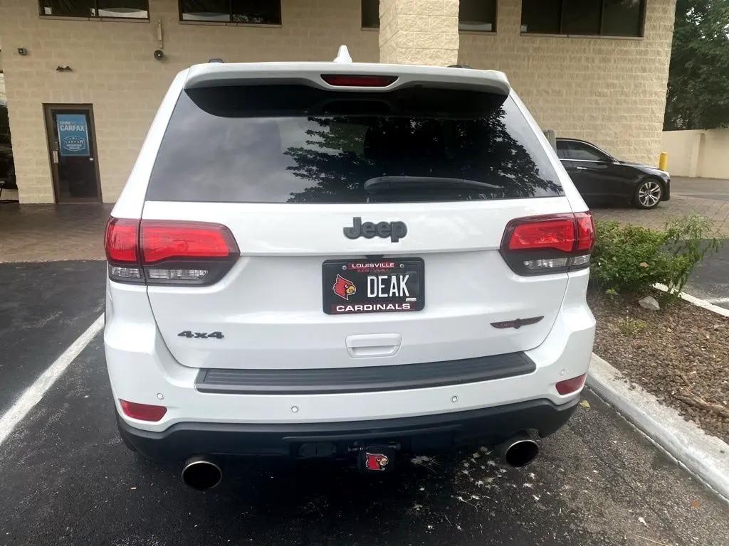 used 2019 Jeep Grand Cherokee car, priced at $28,944