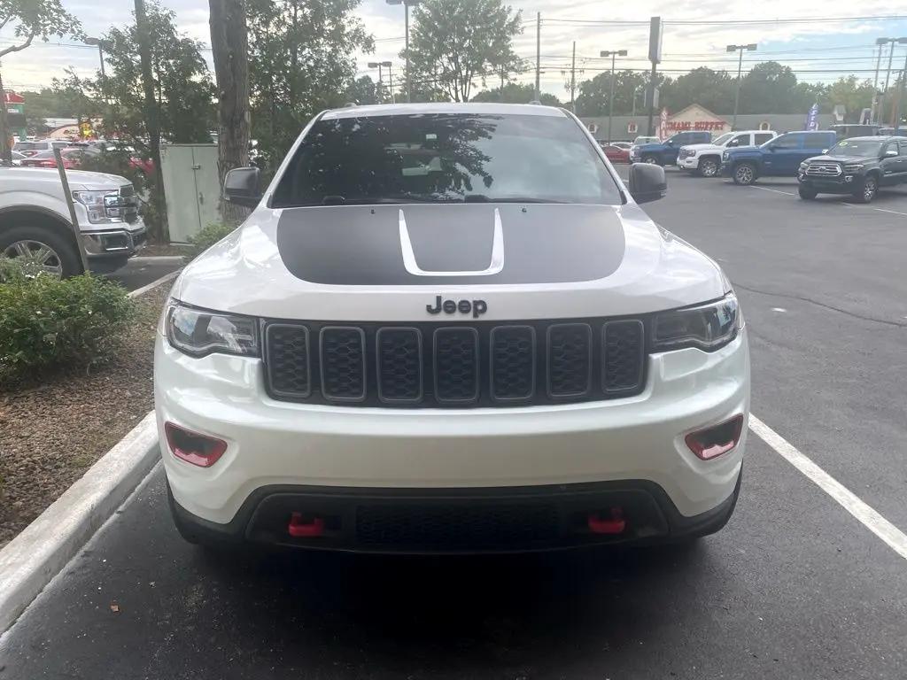 used 2019 Jeep Grand Cherokee car, priced at $28,944