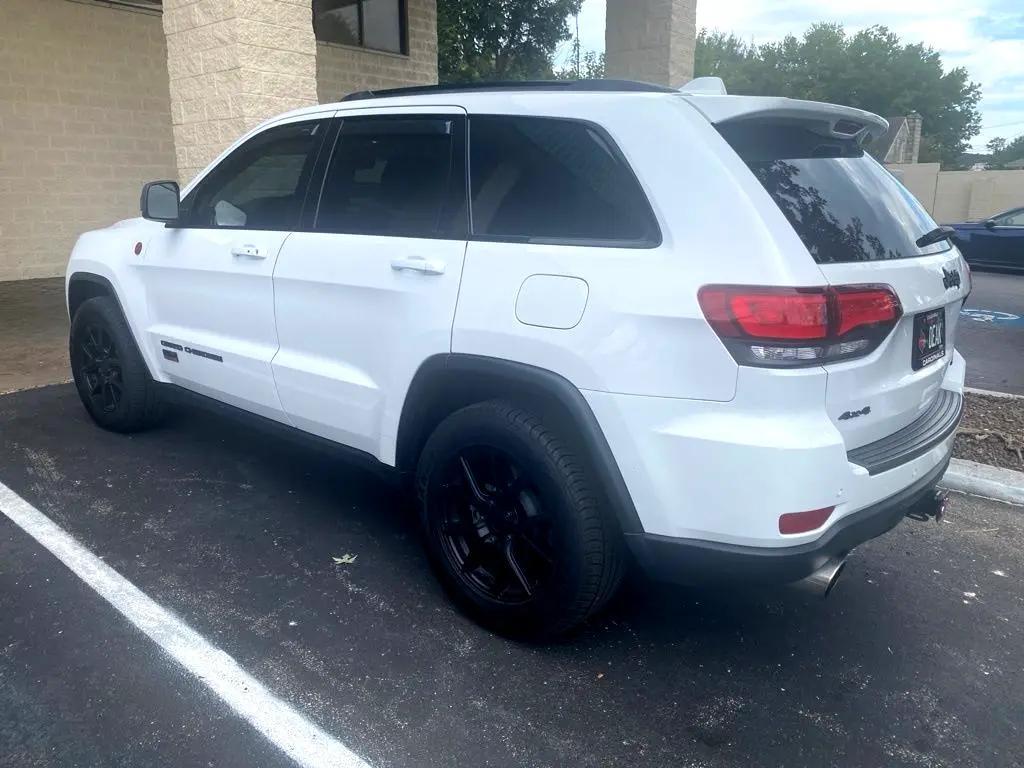 used 2019 Jeep Grand Cherokee car, priced at $28,944