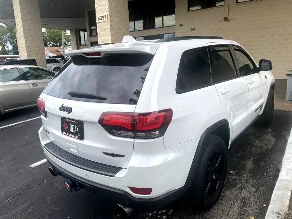 used 2019 Jeep Grand Cherokee car, priced at $28,944