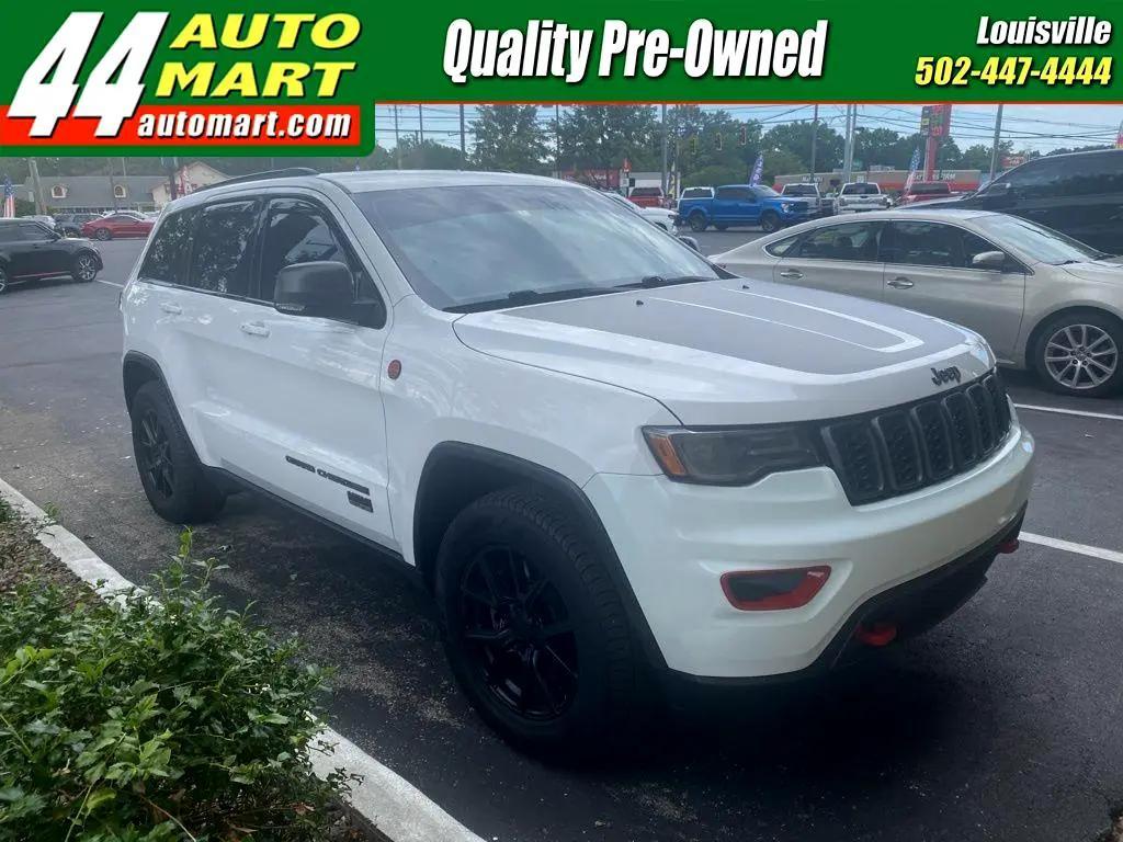 used 2019 Jeep Grand Cherokee car, priced at $28,944
