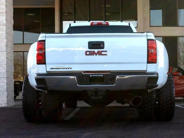 used 2019 GMC Sierra 3500 car, priced at $41,444