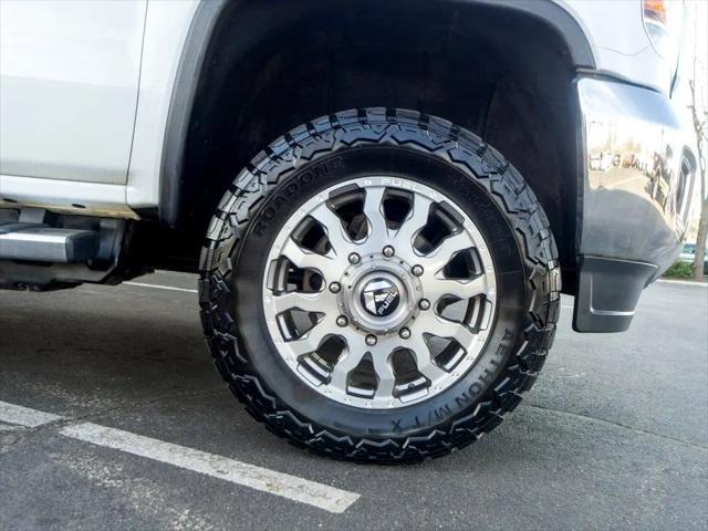 used 2019 GMC Sierra 3500 car, priced at $41,444