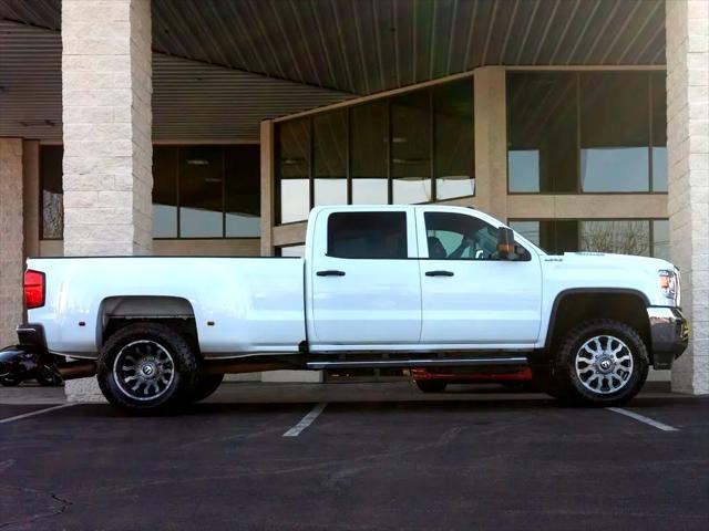 used 2019 GMC Sierra 3500 car, priced at $41,044