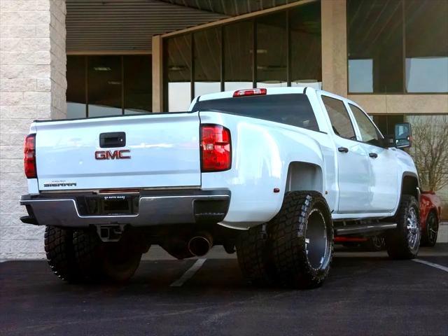 used 2019 GMC Sierra 3500 car, priced at $41,044