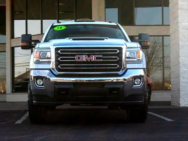 used 2019 GMC Sierra 3500 car, priced at $41,044
