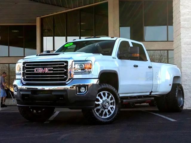 used 2019 GMC Sierra 3500 car, priced at $41,044