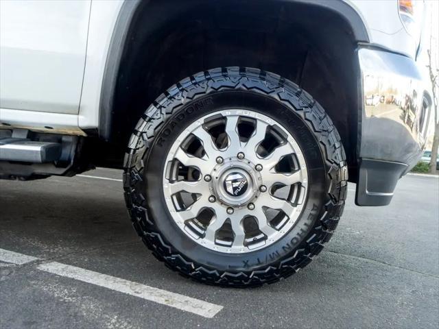 used 2019 GMC Sierra 3500 car, priced at $41,044