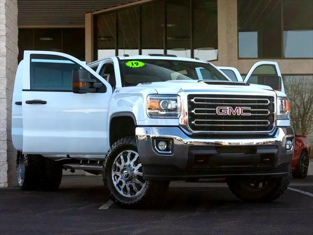 used 2019 GMC Sierra 3500 car, priced at $41,044