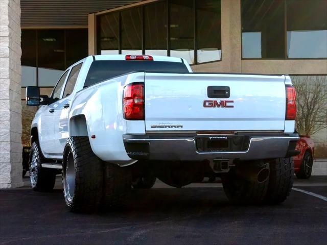 used 2019 GMC Sierra 3500 car, priced at $41,044