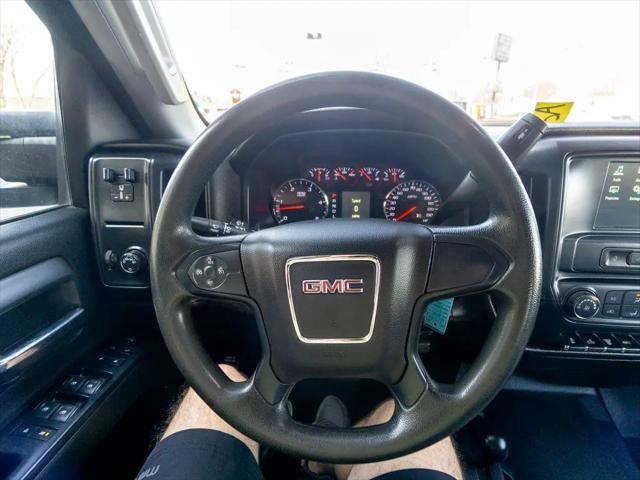 used 2019 GMC Sierra 3500 car, priced at $41,444