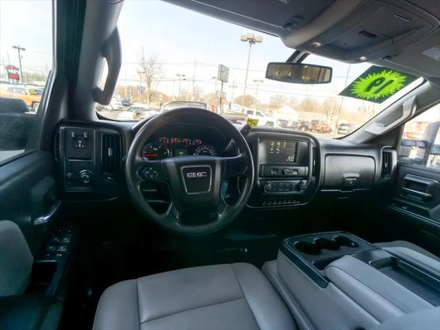 used 2019 GMC Sierra 3500 car, priced at $41,044