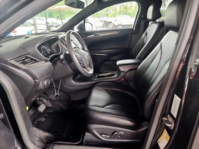 used 2015 Lincoln MKC car, priced at $17,544