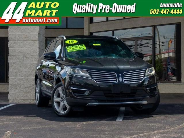 used 2015 Lincoln MKC car, priced at $17,444