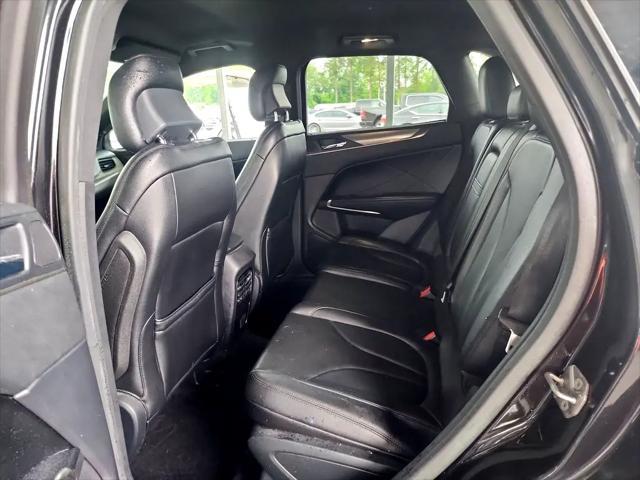 used 2015 Lincoln MKC car, priced at $17,544