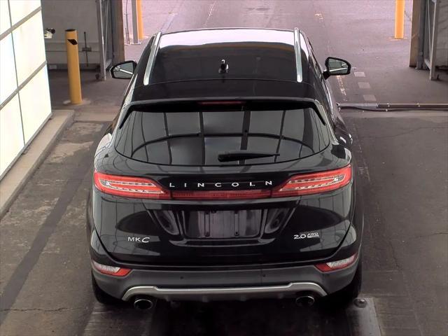 used 2015 Lincoln MKC car, priced at $17,544