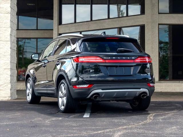 used 2015 Lincoln MKC car, priced at $17,444