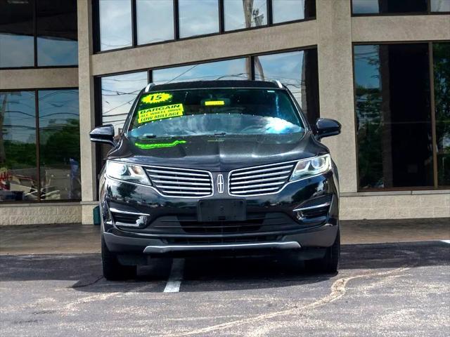 used 2015 Lincoln MKC car, priced at $17,444