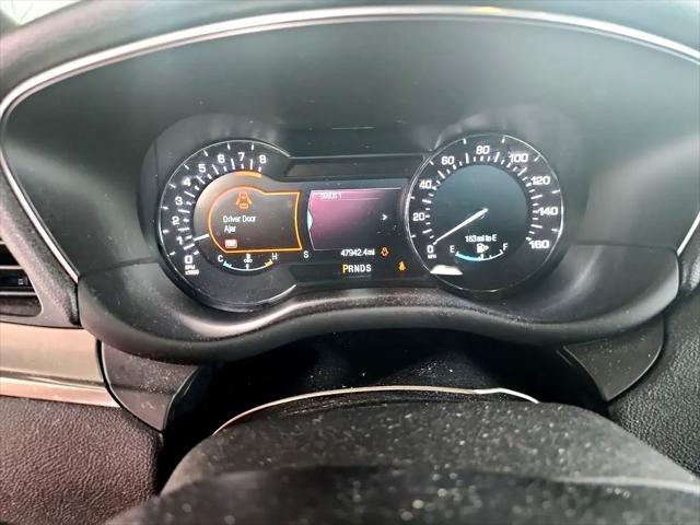 used 2015 Lincoln MKC car, priced at $17,544