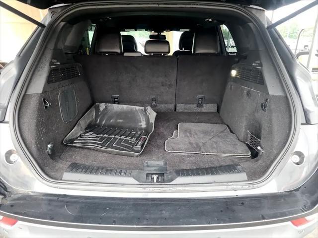used 2015 Lincoln MKC car, priced at $17,544