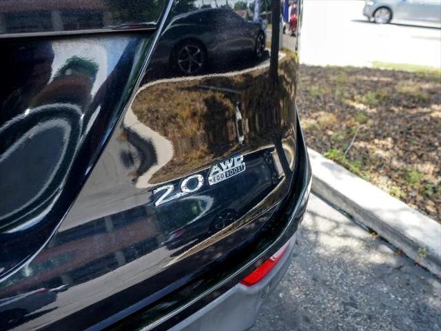 used 2015 Lincoln MKC car, priced at $17,444