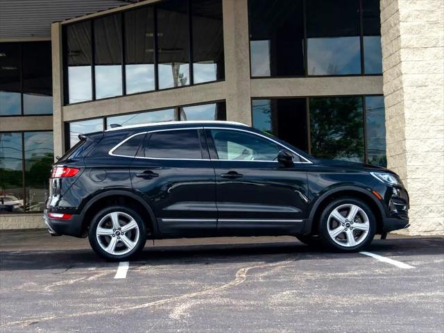 used 2015 Lincoln MKC car, priced at $17,444