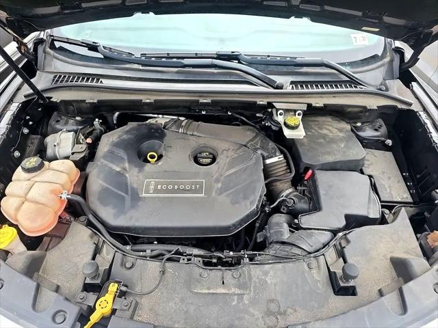 used 2015 Lincoln MKC car, priced at $17,544