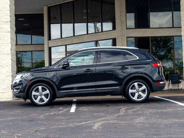 used 2015 Lincoln MKC car, priced at $17,444