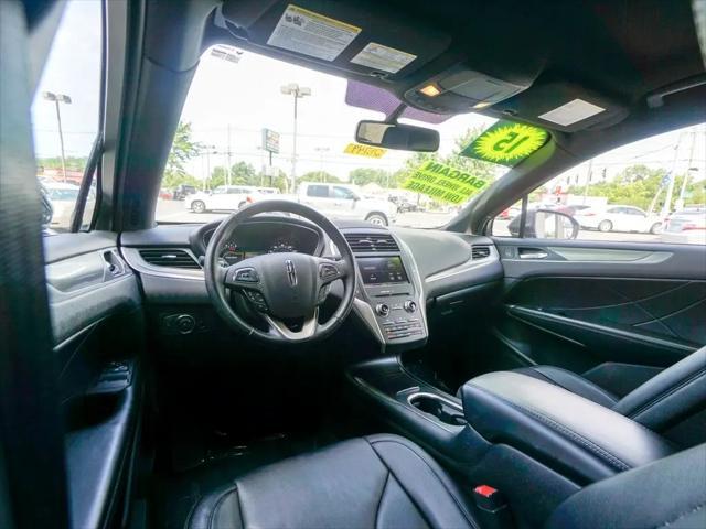 used 2015 Lincoln MKC car, priced at $17,444