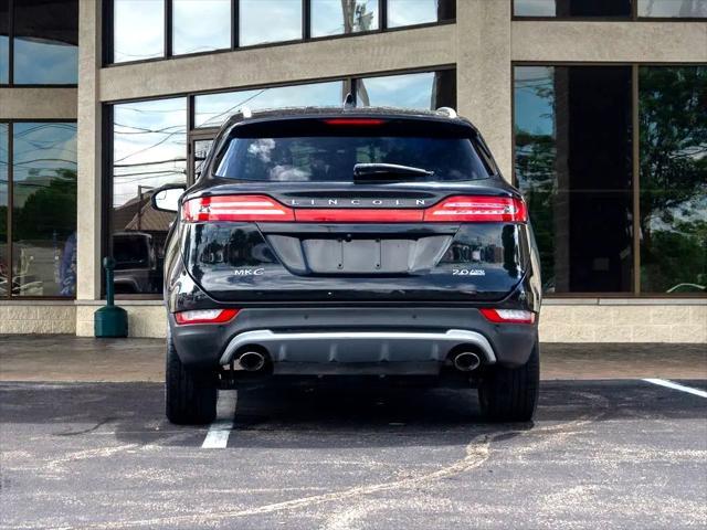 used 2015 Lincoln MKC car, priced at $17,444