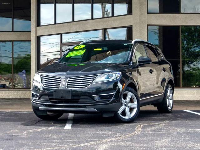 used 2015 Lincoln MKC car, priced at $17,444