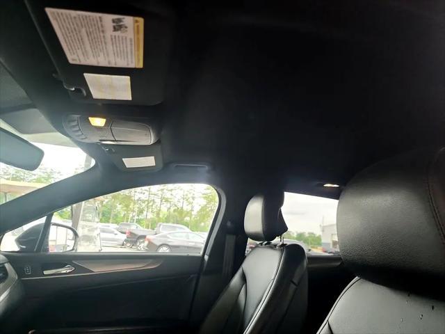 used 2015 Lincoln MKC car, priced at $17,544