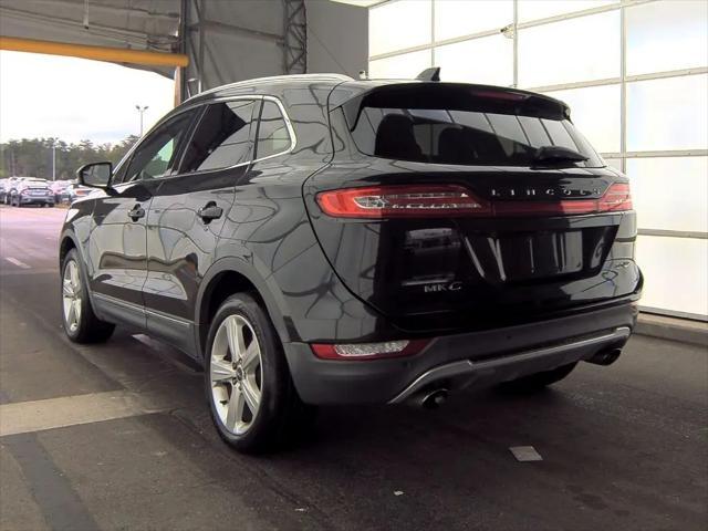 used 2015 Lincoln MKC car, priced at $17,544