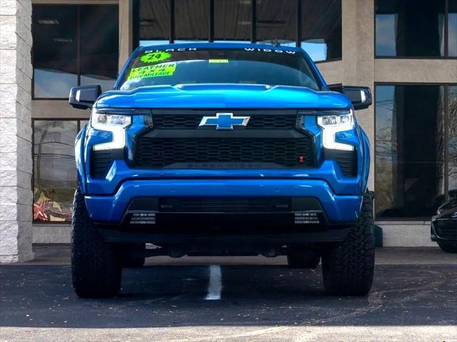 used 2024 Chevrolet Silverado 1500 car, priced at $68,944