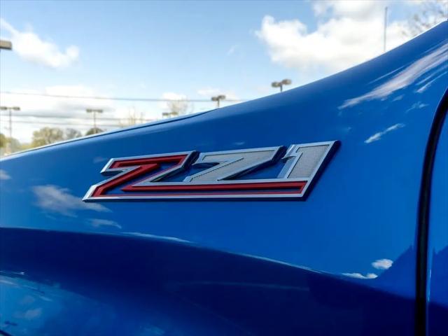 used 2024 Chevrolet Silverado 1500 car, priced at $68,944
