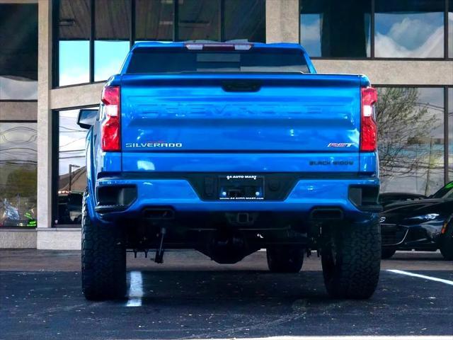 used 2024 Chevrolet Silverado 1500 car, priced at $68,944