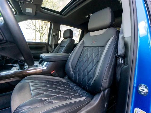 used 2024 Chevrolet Silverado 1500 car, priced at $65,244