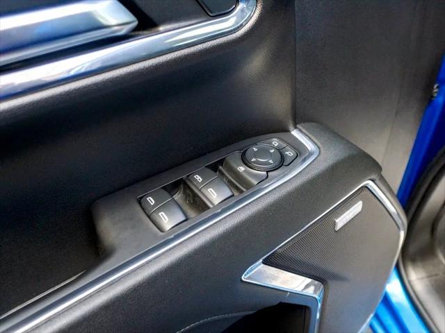 used 2024 Chevrolet Silverado 1500 car, priced at $65,244