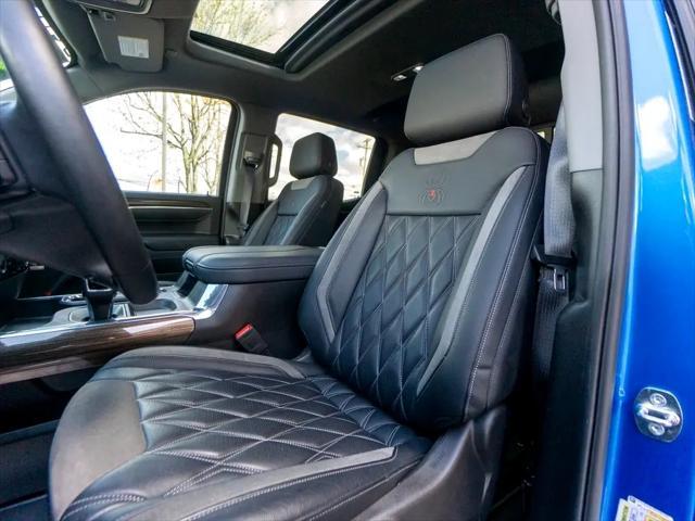 used 2024 Chevrolet Silverado 1500 car, priced at $68,944