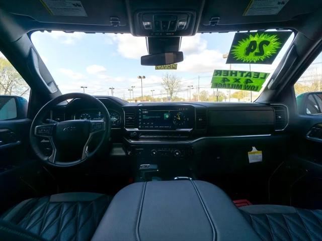 used 2024 Chevrolet Silverado 1500 car, priced at $68,944