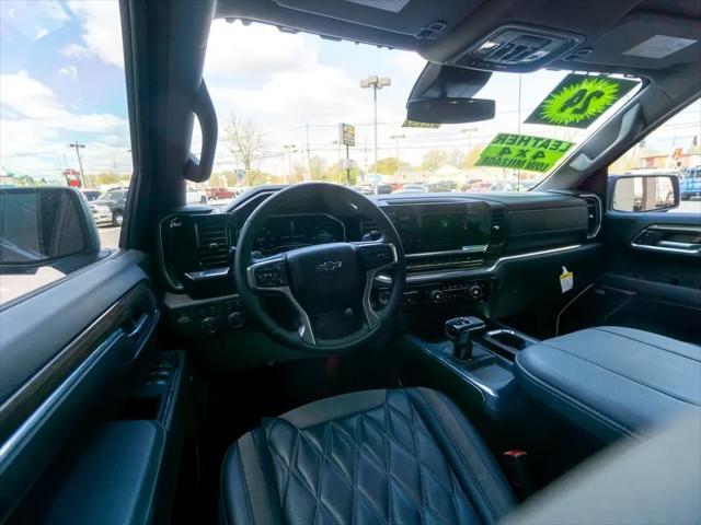 used 2024 Chevrolet Silverado 1500 car, priced at $68,944