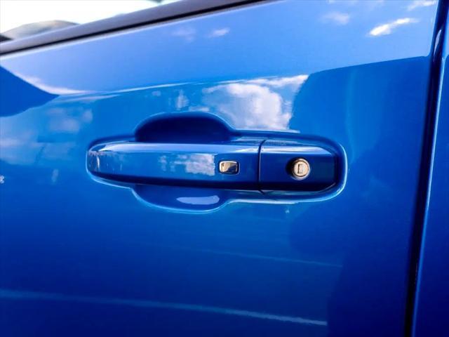 used 2024 Chevrolet Silverado 1500 car, priced at $65,244