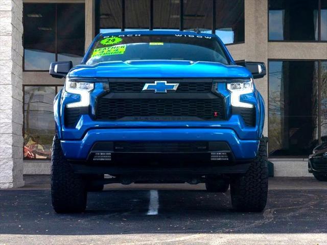 used 2024 Chevrolet Silverado 1500 car, priced at $65,244