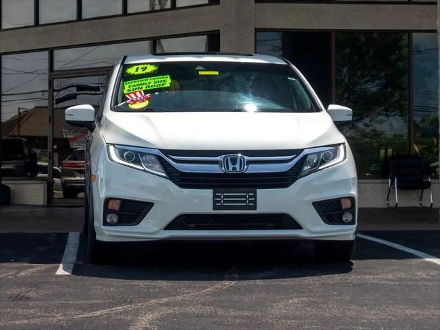 used 2019 Honda Odyssey car, priced at $27,044