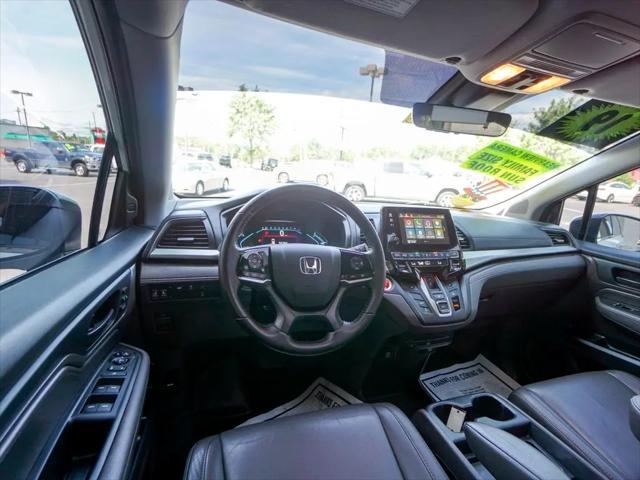 used 2019 Honda Odyssey car, priced at $27,044
