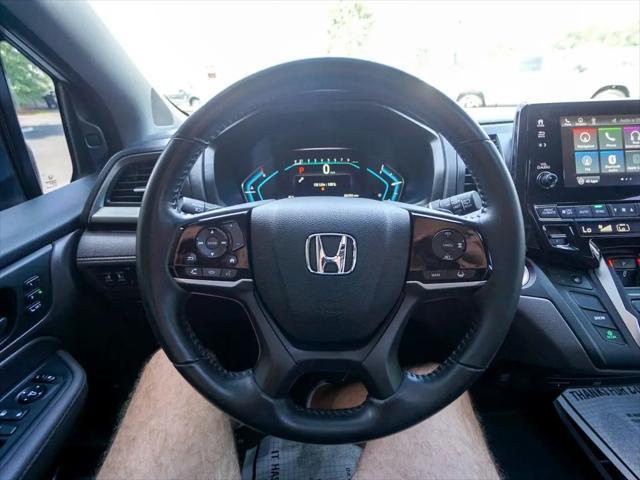 used 2019 Honda Odyssey car, priced at $27,044