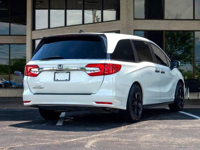 used 2019 Honda Odyssey car, priced at $27,044