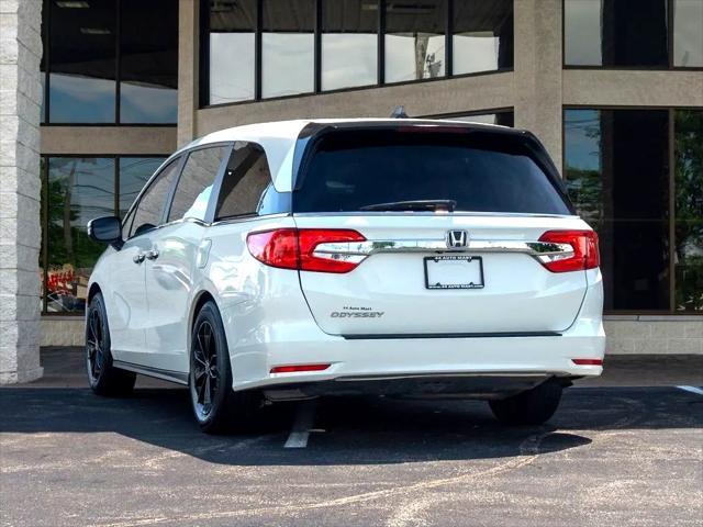 used 2019 Honda Odyssey car, priced at $27,044
